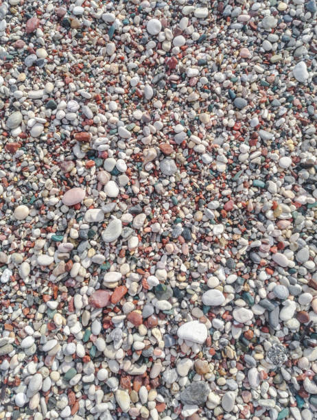 istock Pebble beach on the coast of Montenegro 923515462