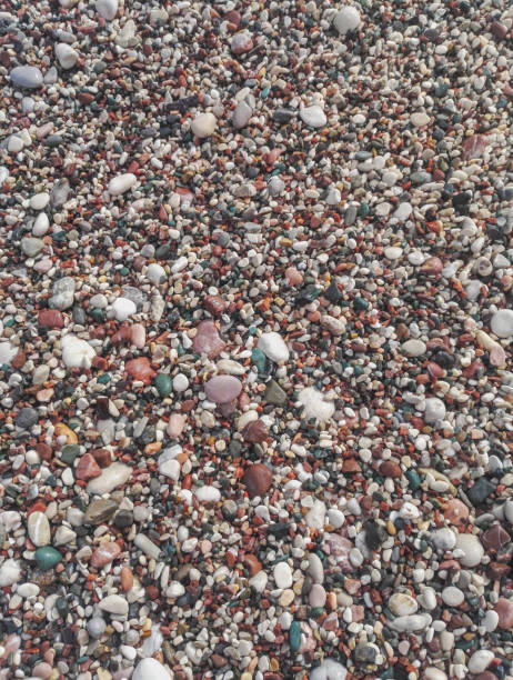 istock Pebble beach on the coast of Montenegro 923515558