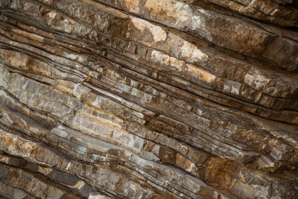 istock Stone texture of the mountain in Montenegro 923519404
