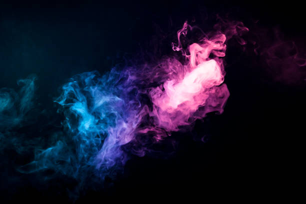 istock Background   smoke of vape 923557528