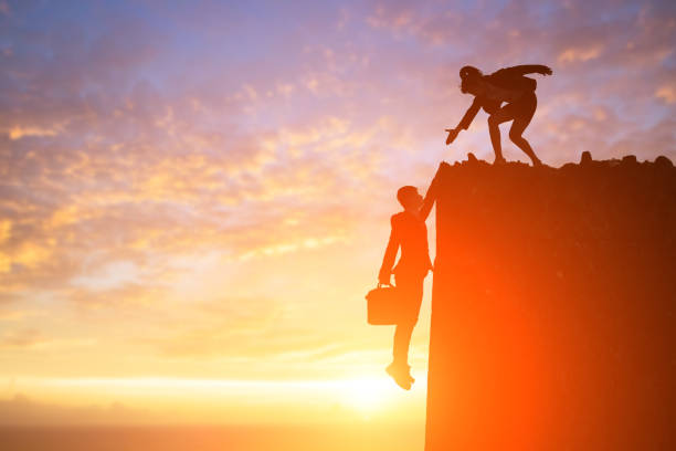istock silhouette of business man 923574622