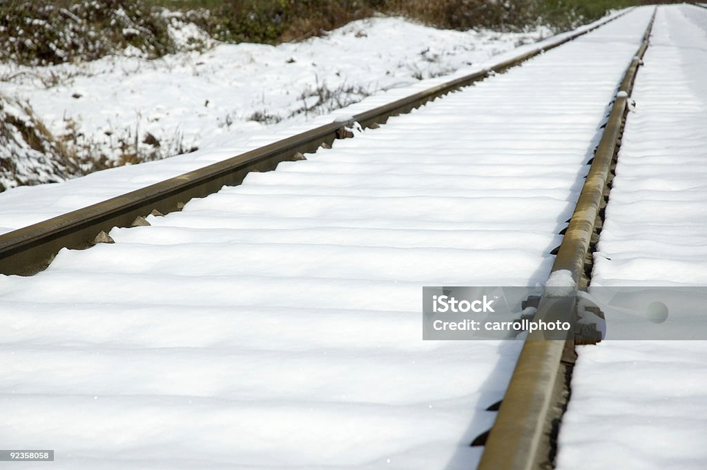 Polar Express - Foto stock royalty-free di Acciaio