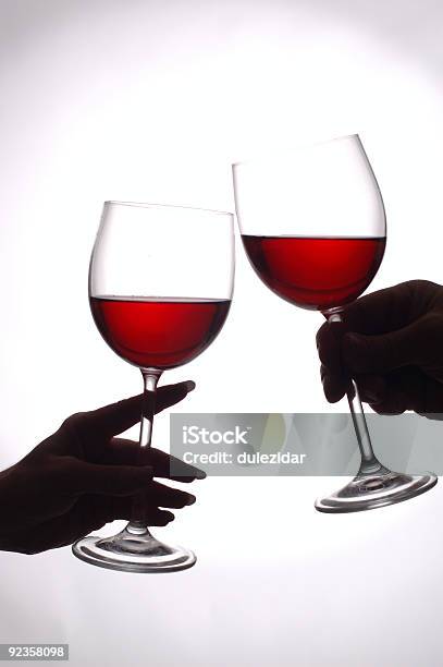 Foto de Torrada e mais fotos de stock de Amor - Amor, Aperitivo, Bebida alcoólica