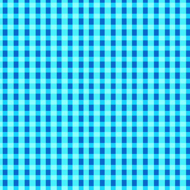 fundo xadrez colorido padrão azul composto por várias cores. abstrato  pastel xadrez xadrez fundo quadrado. ilustração vetorial. 6513218 Vetor no  Vecteezy