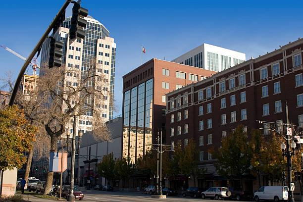 istock Downtown Salt Lake City 92358201
