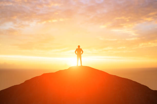 istock silhouette of business man 923585392