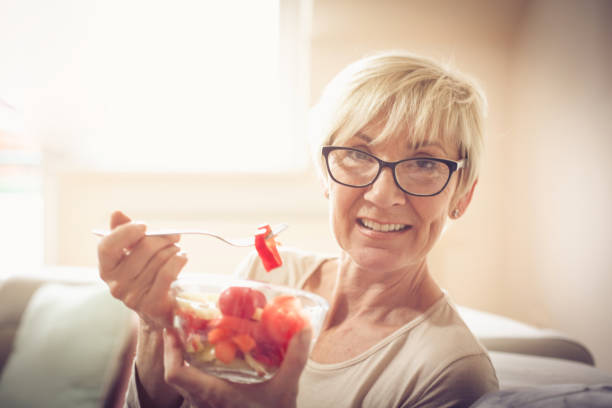 istock Choose a diet of vitamin pins. 923588770