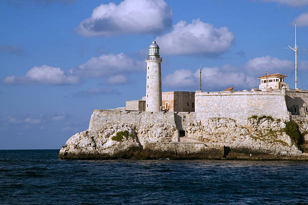 istock El Morro lighthouse on Havana bay 92359133