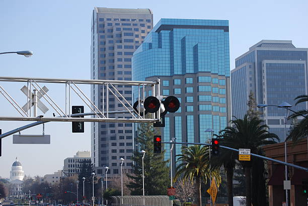 istock Busy City Downtown Sacramento 92359202