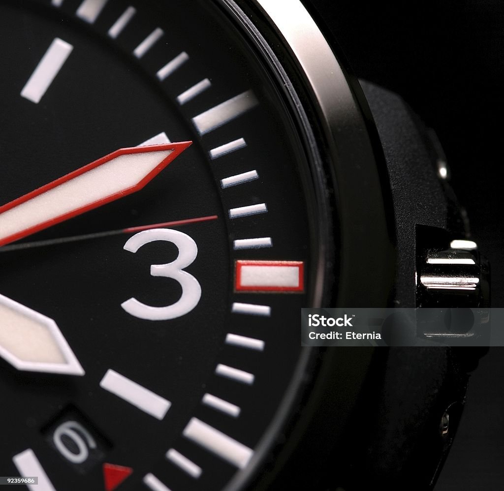 접사를 군용동물에는 시계 - 로열티 프리 3 스톡 사진