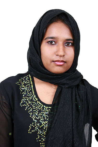 istock Beautiful young Asian girl. 92360085