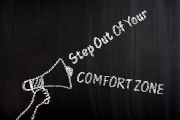 istock Step Out Of Your Comfort Zone 923602468