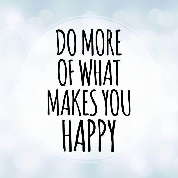 istock Do more of what makes you happy 923602534