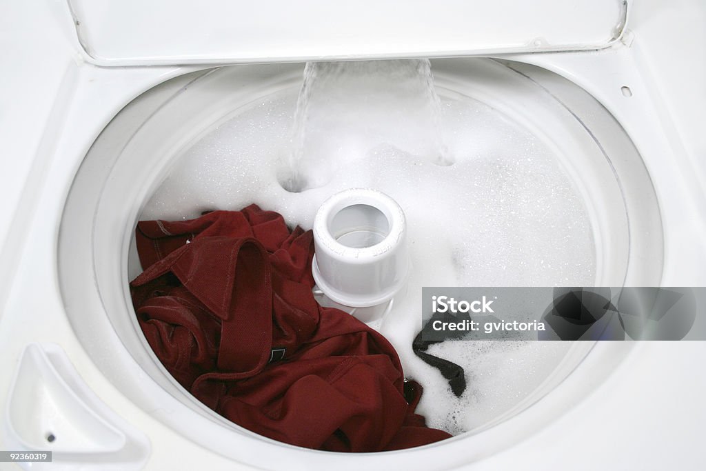 washing clothes  Cleaning Stock Photo