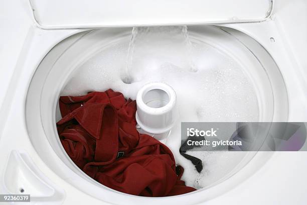 Washing Clothes Stock Photo - Download Image Now - Cleaning, Dishwashing Liquid, Stained