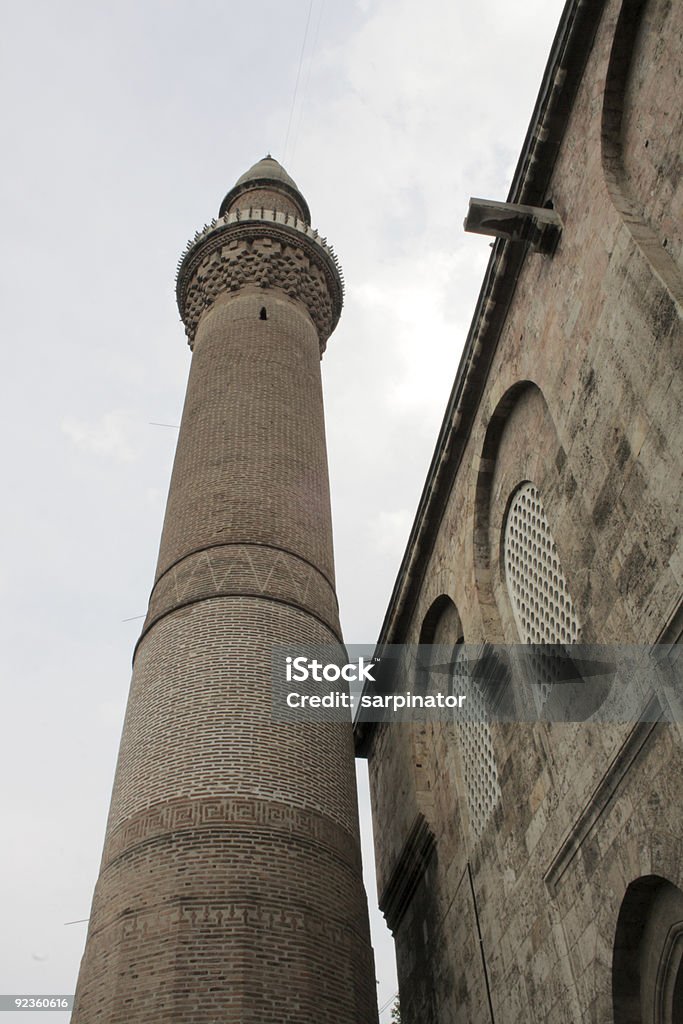 O grande Mesquita - Royalty-free Arcaico Foto de stock
