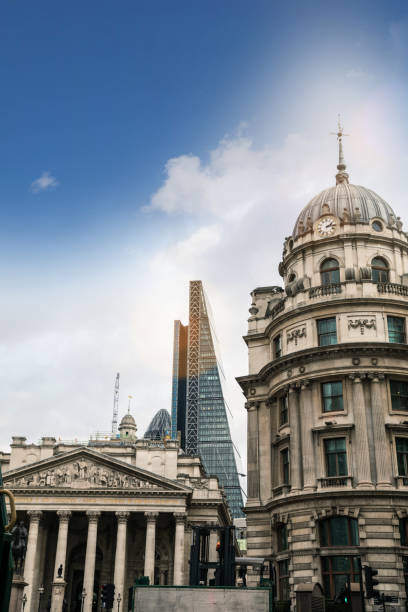 istock Bank in London 923609016