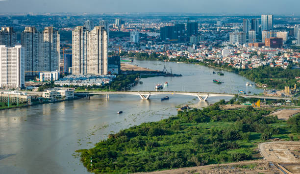 istock Skyline Ho Chi Minh City Vietnam 923610882