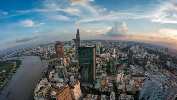 istock Skyline Ho Chi Minh City Vietnam 923614198