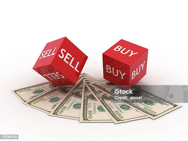 Risco Financeiro - Fotografias de stock e mais imagens de Acaso - Acaso, Comprar, Conceito