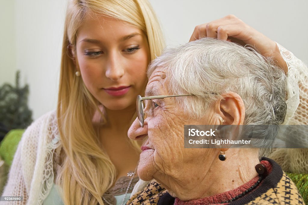 Trust  Assistance Stock Photo