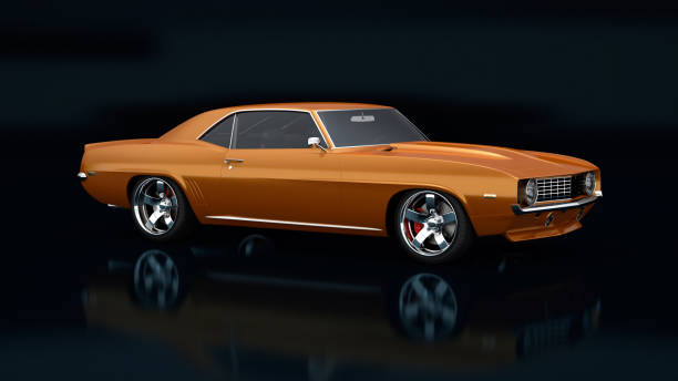 istock Vintage Cars 923618422