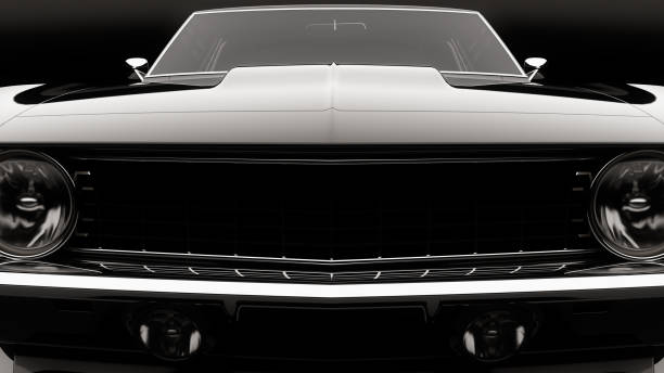 istock Vintage Cars 923618462