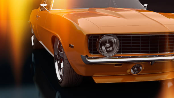 istock Vintage Cars 923618500