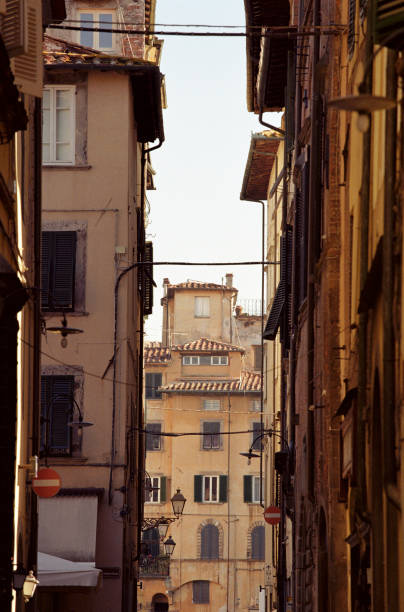 istock Beautiful glimpse of Lucca in Tuscany 923619286