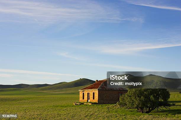 Foto de Fazenda Burra Austrália Do Sul e mais fotos de stock de Austrália - Austrália, Casa de fazenda, Cultura Australiana