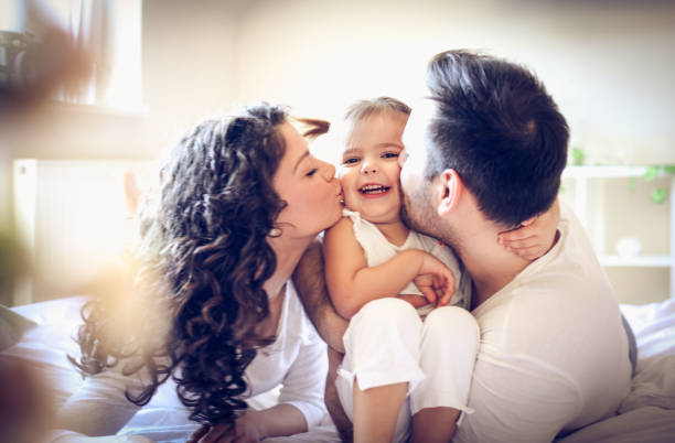 istock Love between family is most beautiful thing. 923623418