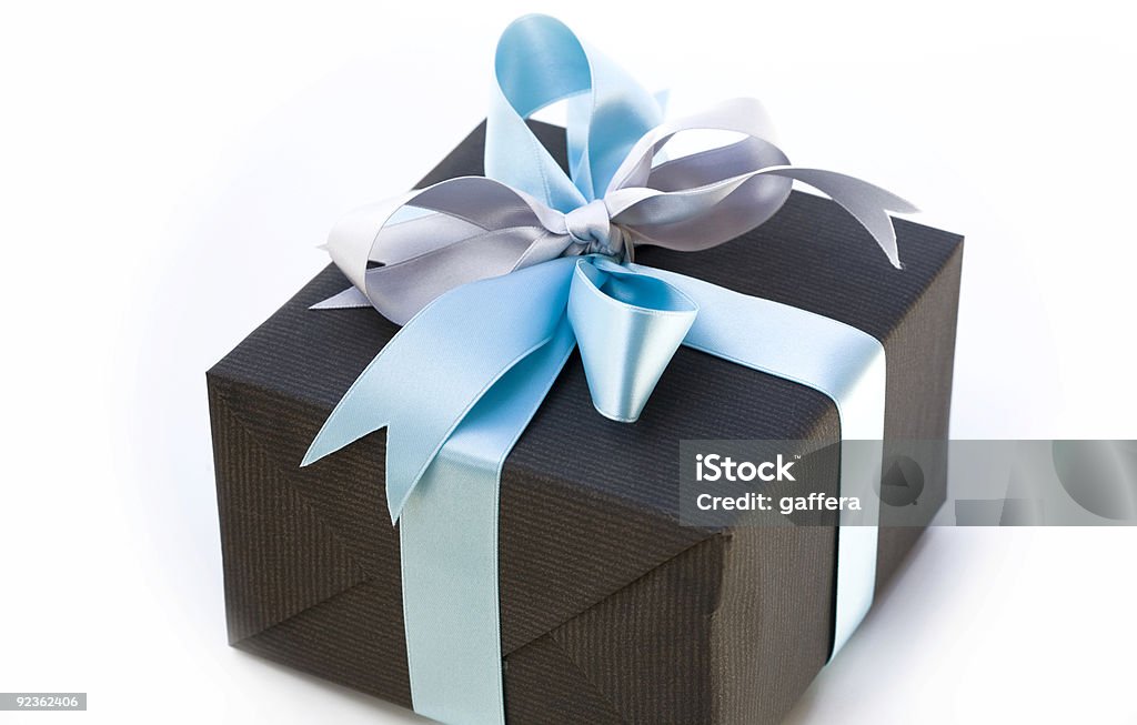 Caixa de oferta (Série - Royalty-free Aniversário Foto de stock