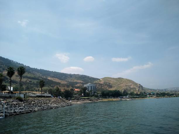 istock Sea of Galilee 923626742