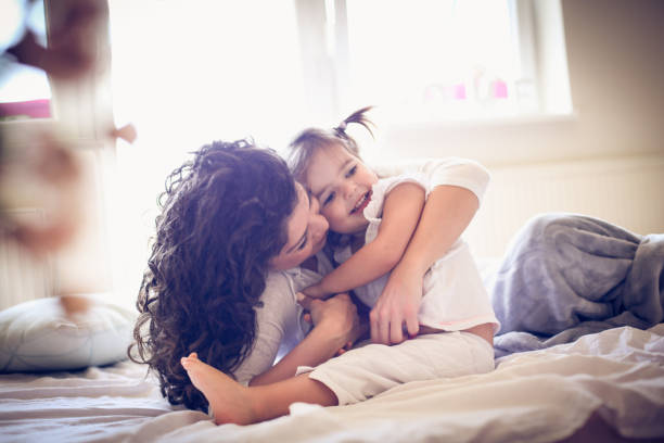 istock Mother and daughters love. 923627208