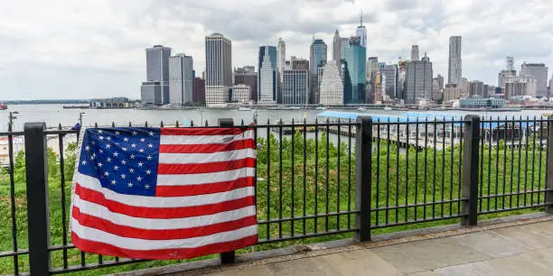 Photo of Skyline of Lower Manhattan