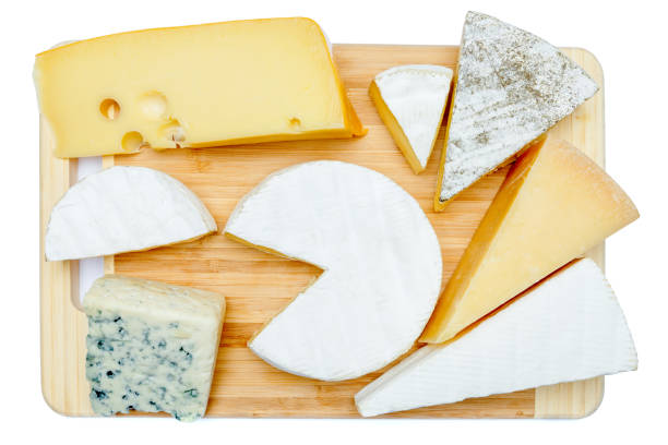 istock Various types of cheese - parmesan, brie, roquefort, cheddar 923630350