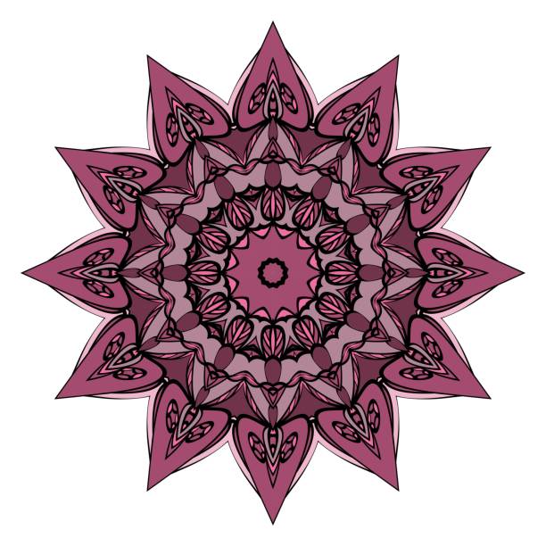 90+ Mandala Tattoo Back Stock Photos, Pictures & Royalty-Free Images ...