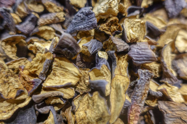 istock Dry pulses and dried vegetables, tomatoes, peanuts, walnuts, date 923640040