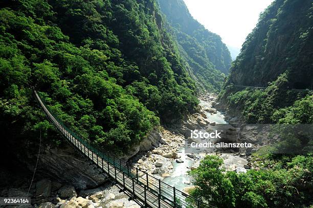 Taiwan Hualien Parco Nazionale Di Taroko - Fotografie stock e altre immagini di Parco Nazionale di Taroko Gorge - Parco Nazionale di Taroko Gorge, Montagna, Taiwan