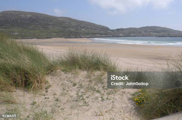 Playa De Irlanda Foto de stock y más banco de imágenes de Aire libre - Aire libre, Aislado, Anillo de Kerry