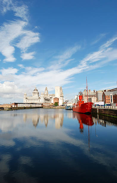 istock Postcard from Liverpool - Portrait 92364890