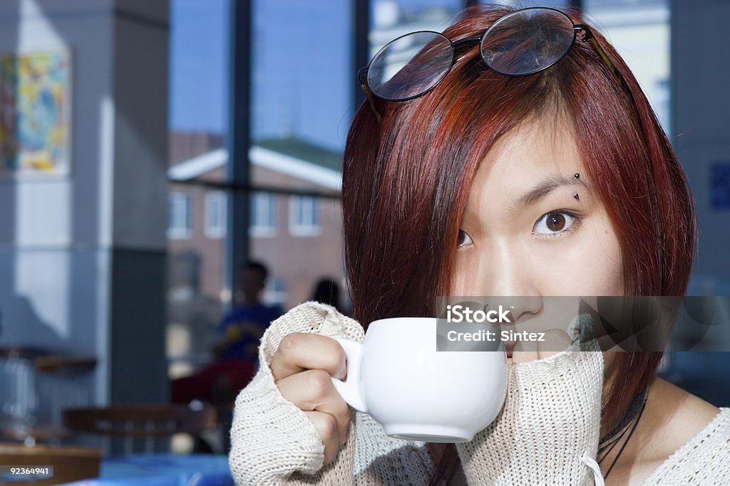 De café. - Foto de stock de 20-24 Anos royalty-free