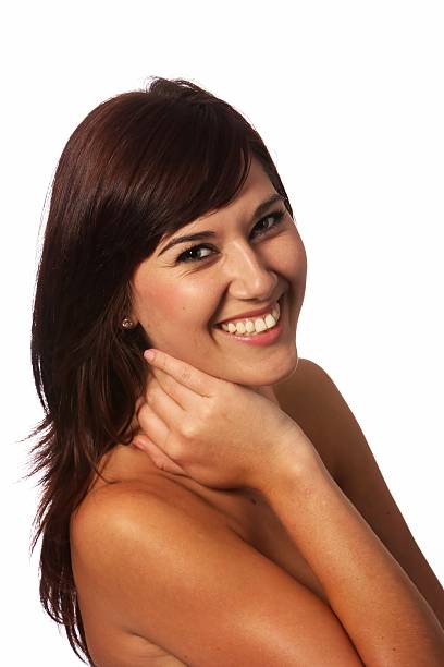 istock Tanned Beauty Girl 92365235