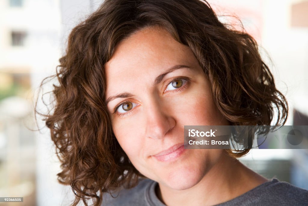 Autostima - Foto stock royalty-free di Persona di sesso femminile