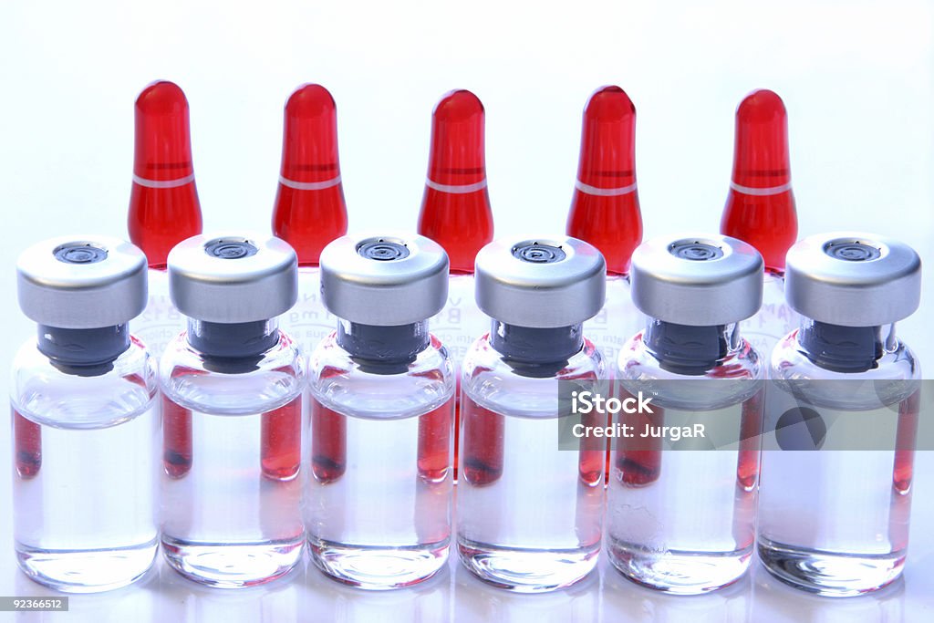 Medical Series  Biotechnology Stock Photo