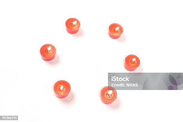 Votive Candles Stock Photo - Download Image Now - Aromatherapy, Burning, Candle