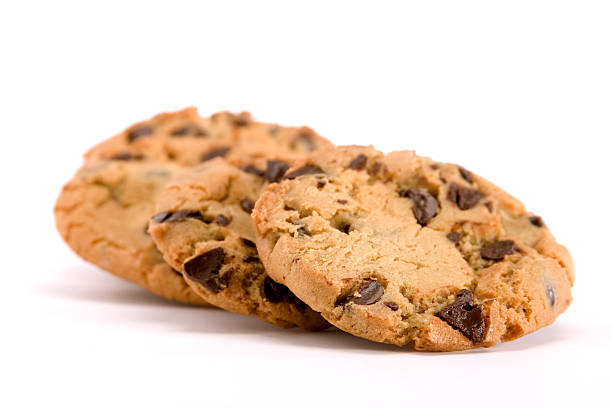 istock Group of Chocolate Chip Cookies 92366757