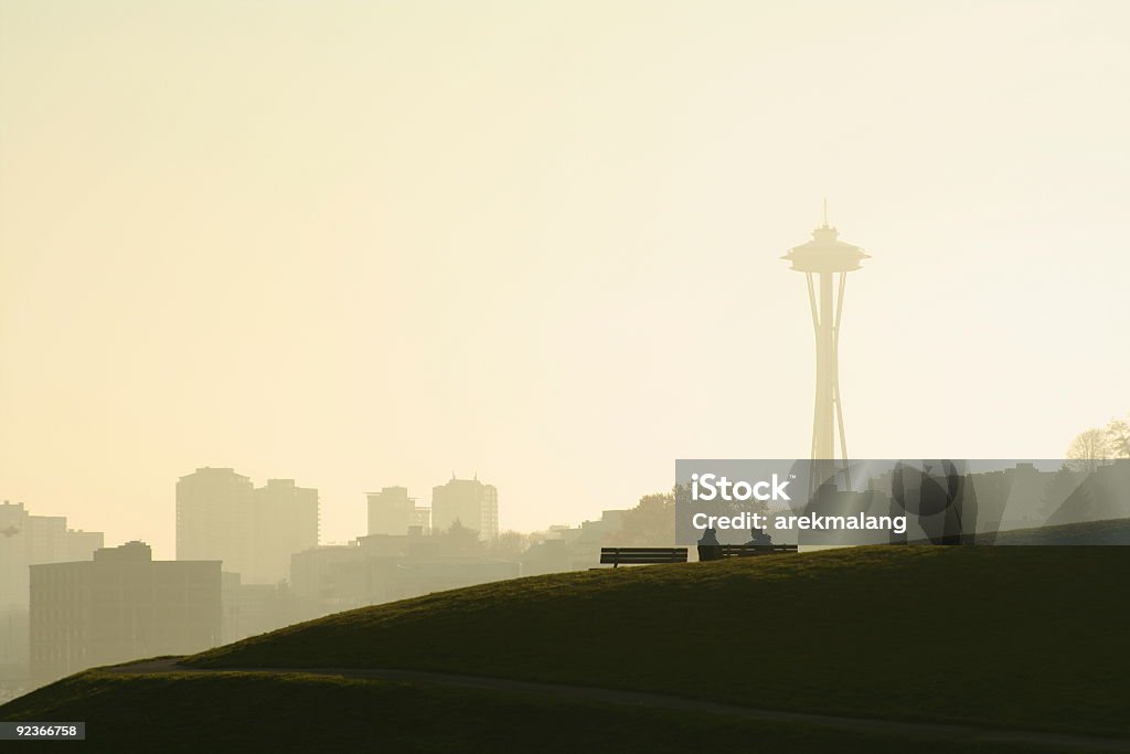 Cortejando - Foto de stock de Seattle royalty-free