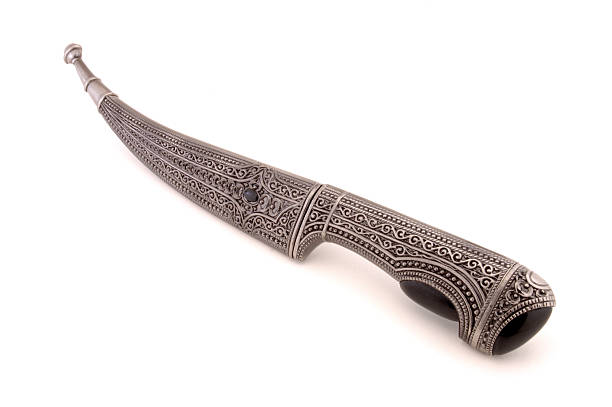 Dagger Rai 20+ Intricate Dagger With Clipping Path Stock Photos, Pictures ...