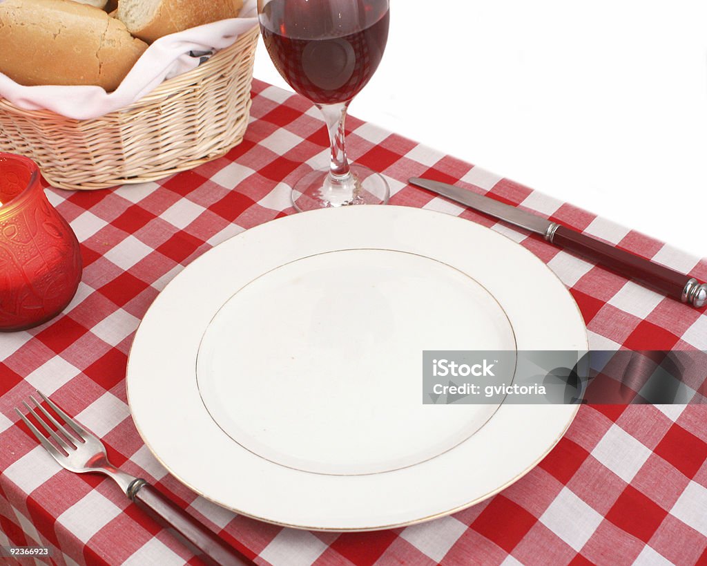 테이블 설정 - 로열티 프리 건강한 식생활 스톡 사진